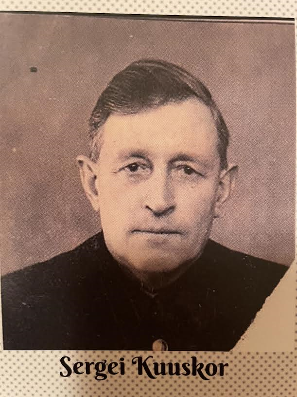 Sergei Kuuskor